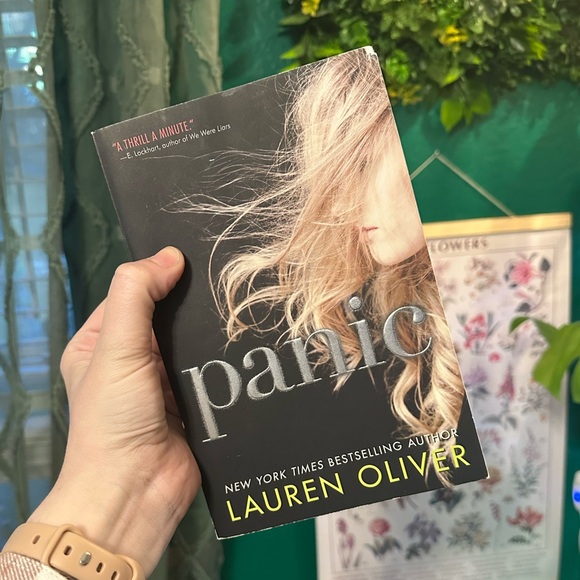 Panic - Picture 1 of 2